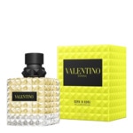 100mL Valentino Born in Roma Yellow Dream Donna Eau de parfum  2 of 3 Eau de parfum