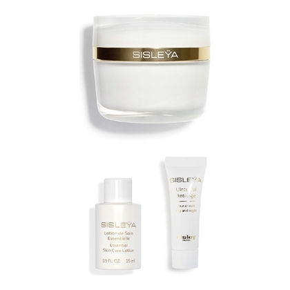 Sisleÿa L'intégral anti-âge crème contour des yeux et des lèvres
