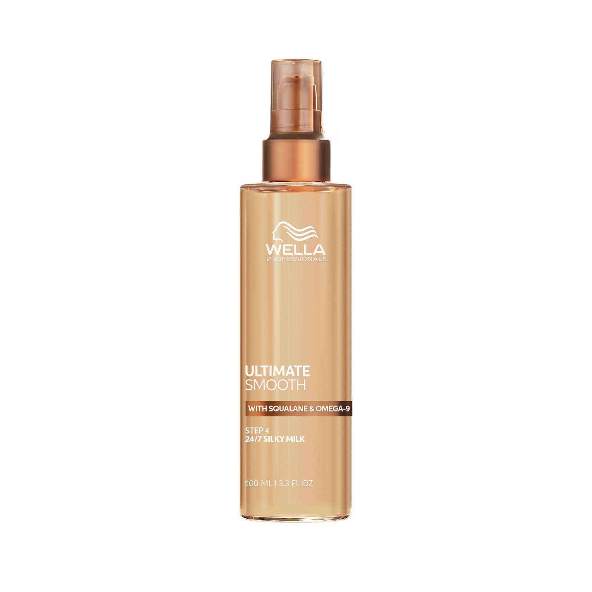 100ml WELLA PROFESSIONALS ULTIMATE SMOOTH Baume soyeux 24h 1 of 4 Baume soyeux 24h