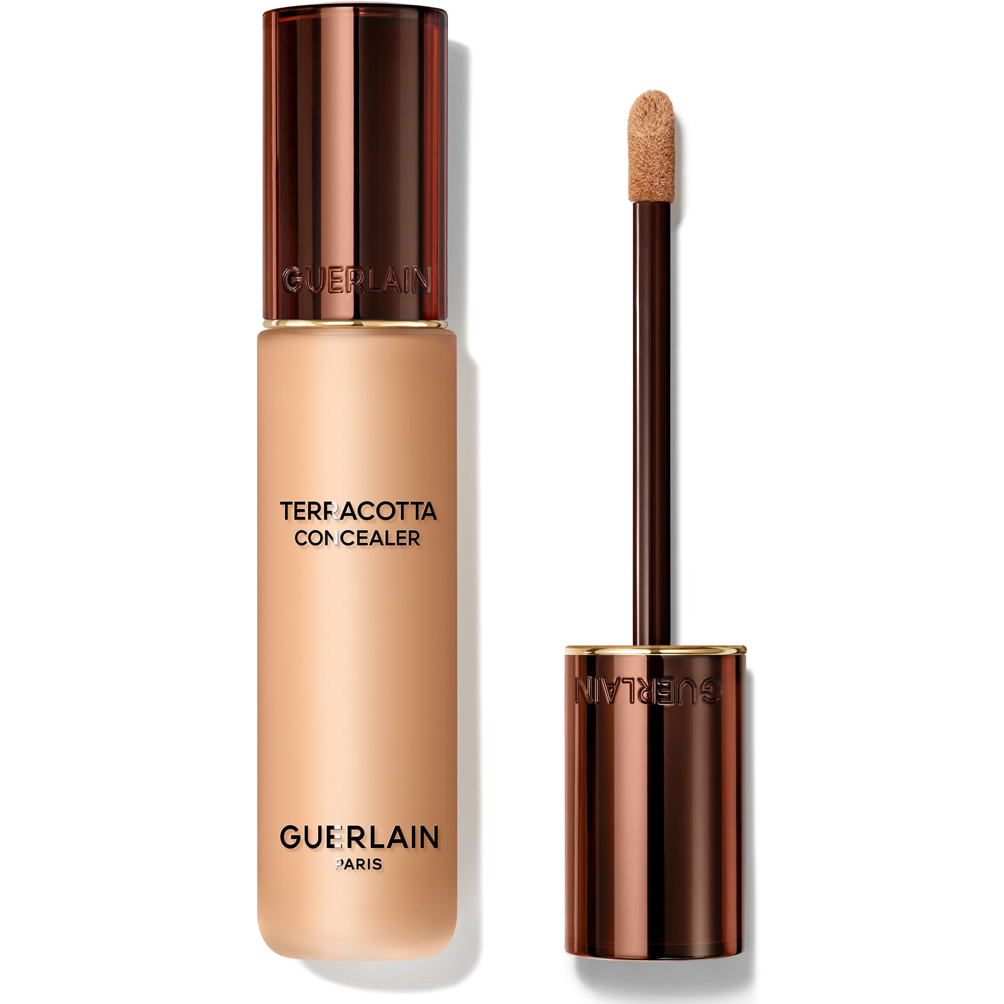 Terracotta Concealer Correcteur Perfection Naturelle Tenue 24h - Sans Transfert La Perfection Dun Fluide La Lgret Dune Poudre 50 €