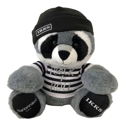 Ikks - Peluche Cew - Ourson