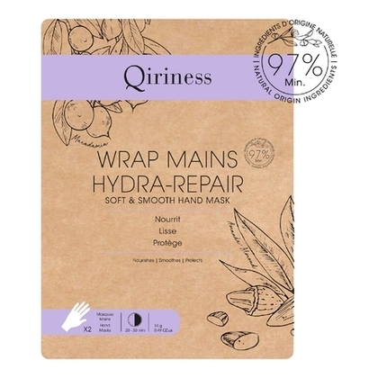 14G Qiriness BODY QOCOON Wrap mains hydra-repair  1 of 1 