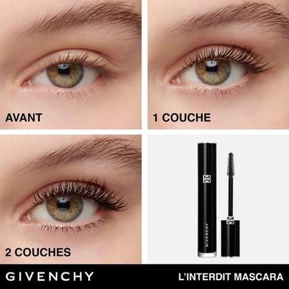  GIVENCHY L'INTERDIT Mascara couture volume  1 of 4 