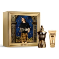  Jean Paul Gaultier LES MALES Coffret elixir et gel douche  1 of 2 