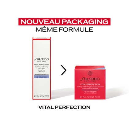 Crème yeux lift fermeté