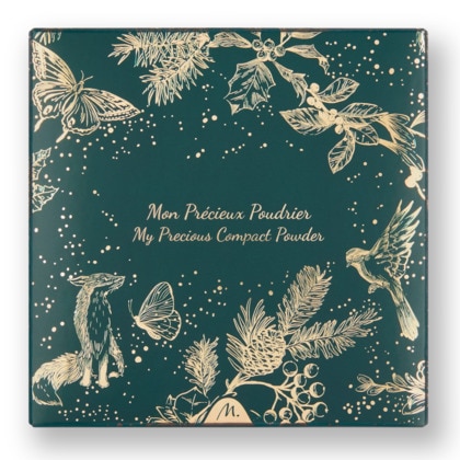 Mon précieux poudrier