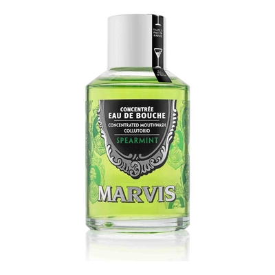 Marvis - Eaud De Bouche - Menthe Verte - 120ml