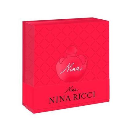  Nina Ricci NINA Coffret eau de toilette + lait pour le corps  1 of 4 