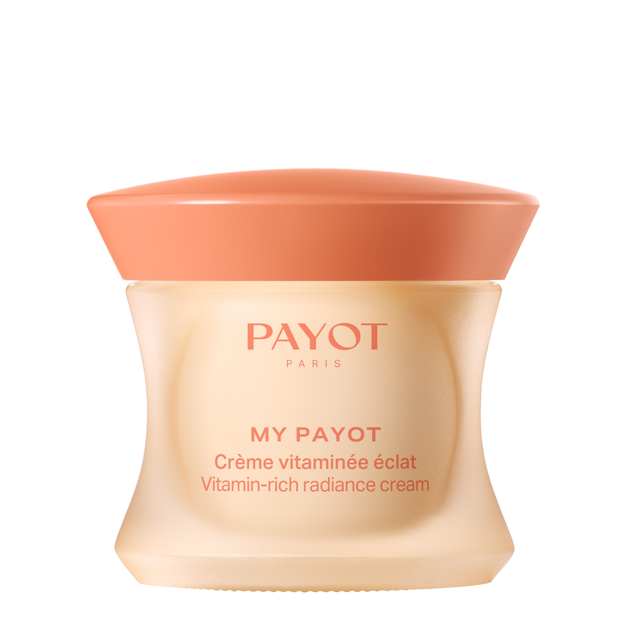 My Payot Crème Glow - Crème Éclat Vitaminée Hydratante 12h - 50ml