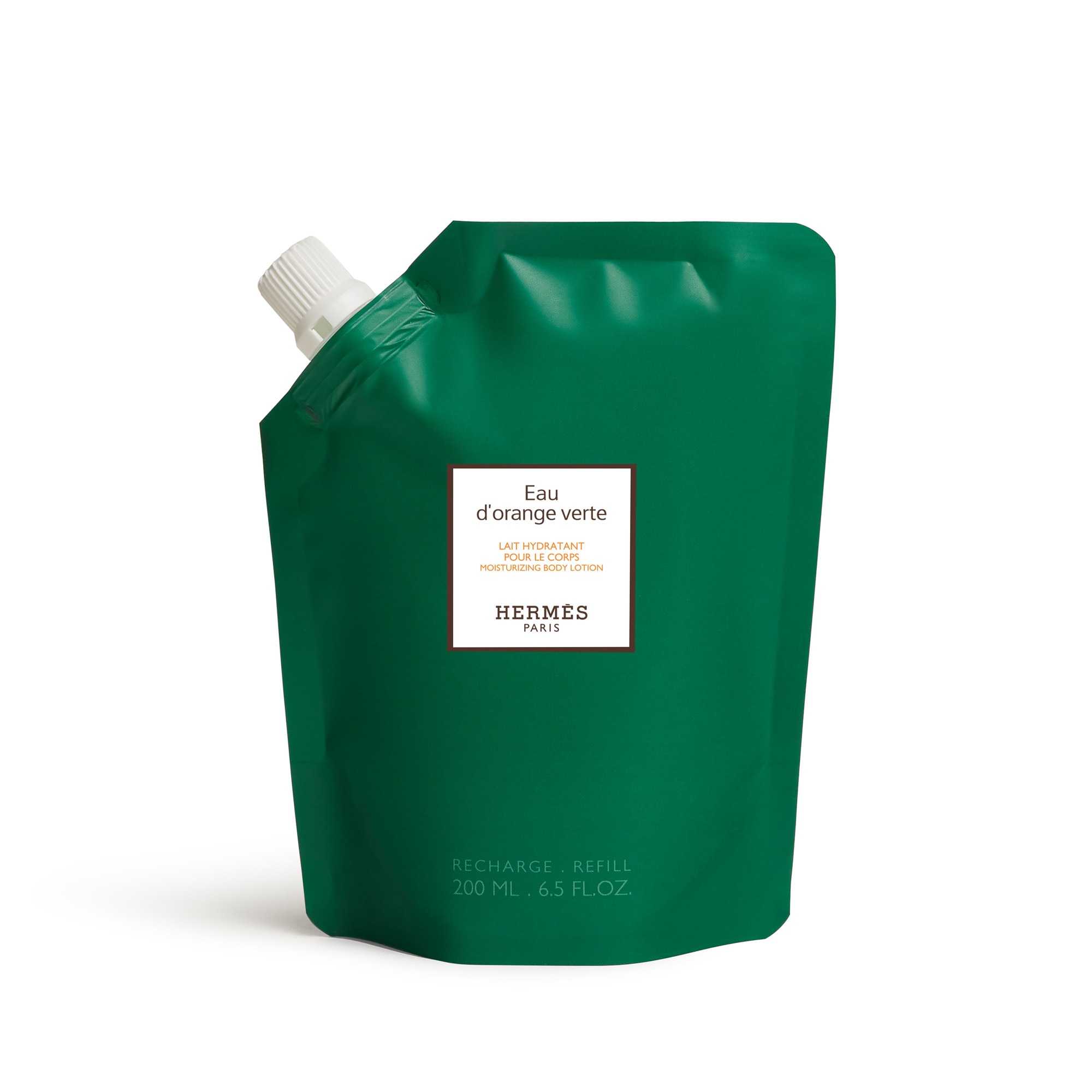 Herms - Eau Dorange Verte - Recharge Lait Hydratant Pour Le Corps - 200ml 60 €