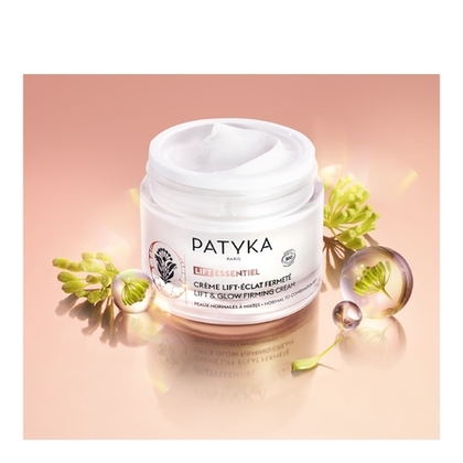 50ML PATYKA LIFT ESSENTIEL La crème lift-éclat fermeté réduit les rides et raffermit la peau  1 of 4 