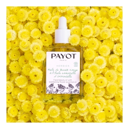Huile de beauté bio visage