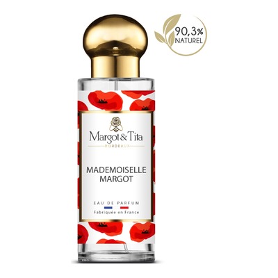 Margot & Tita - Eau De Parfum 30ml