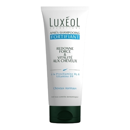 200ML Luxeol APRES-SHAMPOOING FORTIFIANT Redonne force et vitalité aux cheveux - Cheveux normaux  1 of 3 