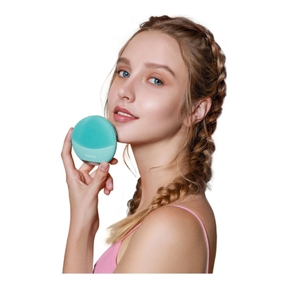  FOREO LUNA LUNA™ mini 3 appareil nettoyant électrique pour tous les types de peau, Mint  1 of 4 