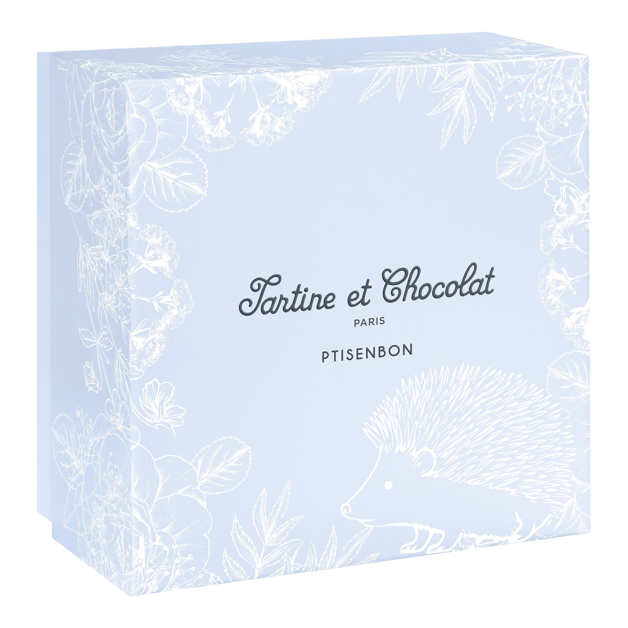 Coffret - eau de toilette + peluche