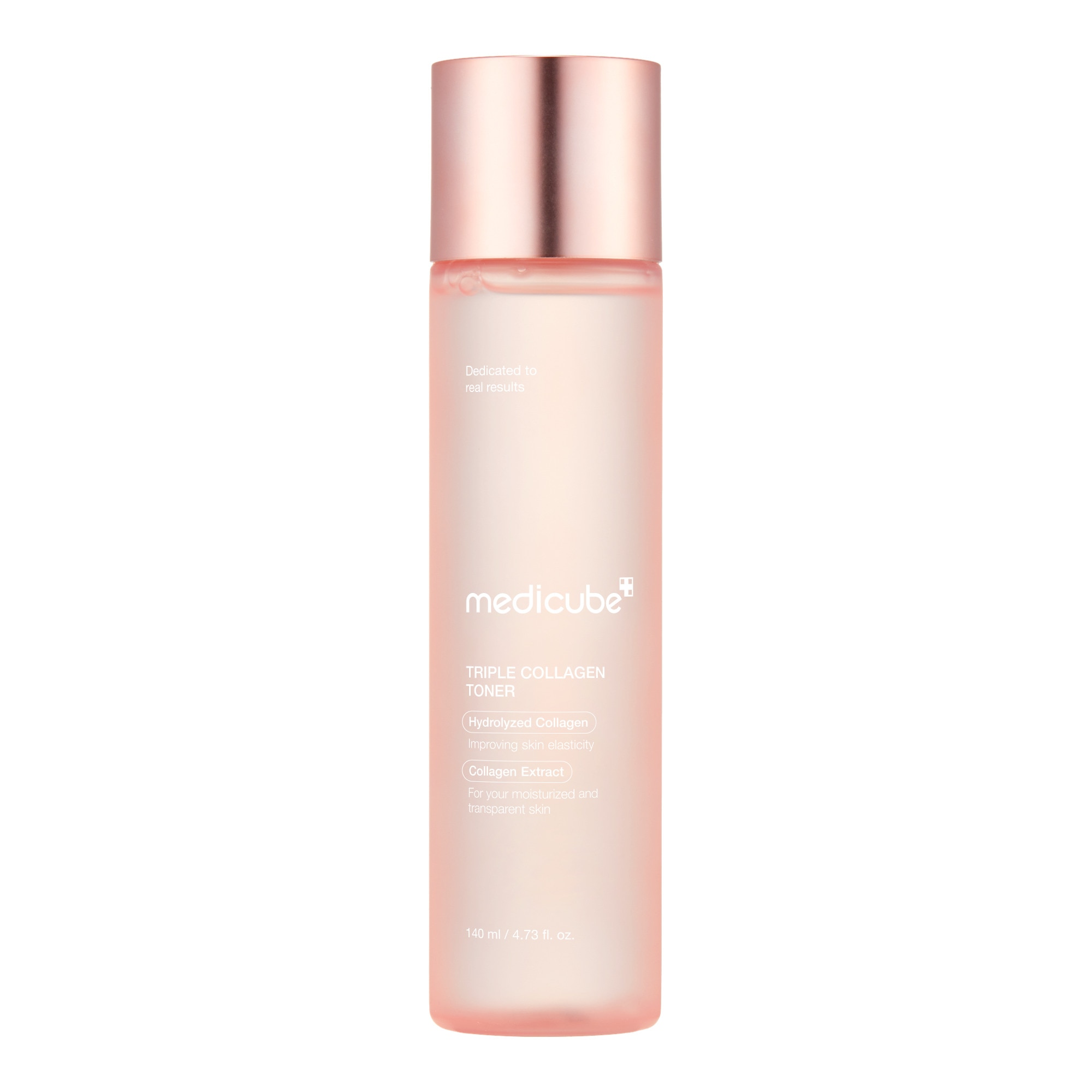 140ML MEDICUBE TRIPLE COLLAGEN Lotion tonique triple collagène Lotion tonique triple collagène
