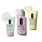 Clinique BASIC 3 TEMPS Kit peau saine - mixte à grasse 2 of 4 Kit peau saine - mixte à grasse