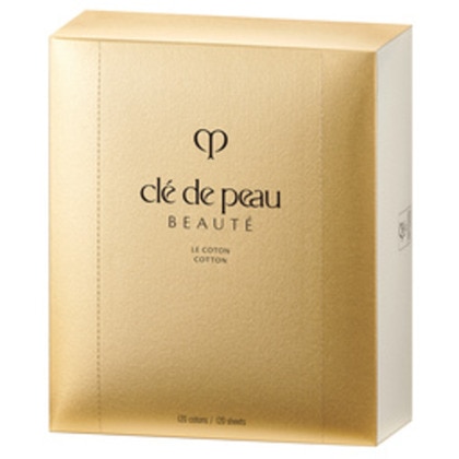 4g CLÉ DE PEAU BEAUTÉ KEY RADIANCE CARE Coton visage 1 of 1