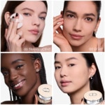 DIOR DIOR FOREVER ON SET POWDER Poudre libre fixatrice - fini mat floutant invisible 3 of 4 Poudre libre fixatrice - fini mat floutant invisible