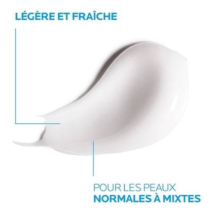 50ML LA ROCHE POSAY HYDRAPHASE HA Crème légère hydratante 72h peau repulpée éclatante  1 of 4 