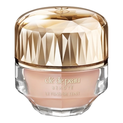  CLÉ DE PEAU BEAUTÉ TEINT Le fond de teint SPF25  1 of 4 