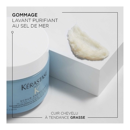Gommage énergisant