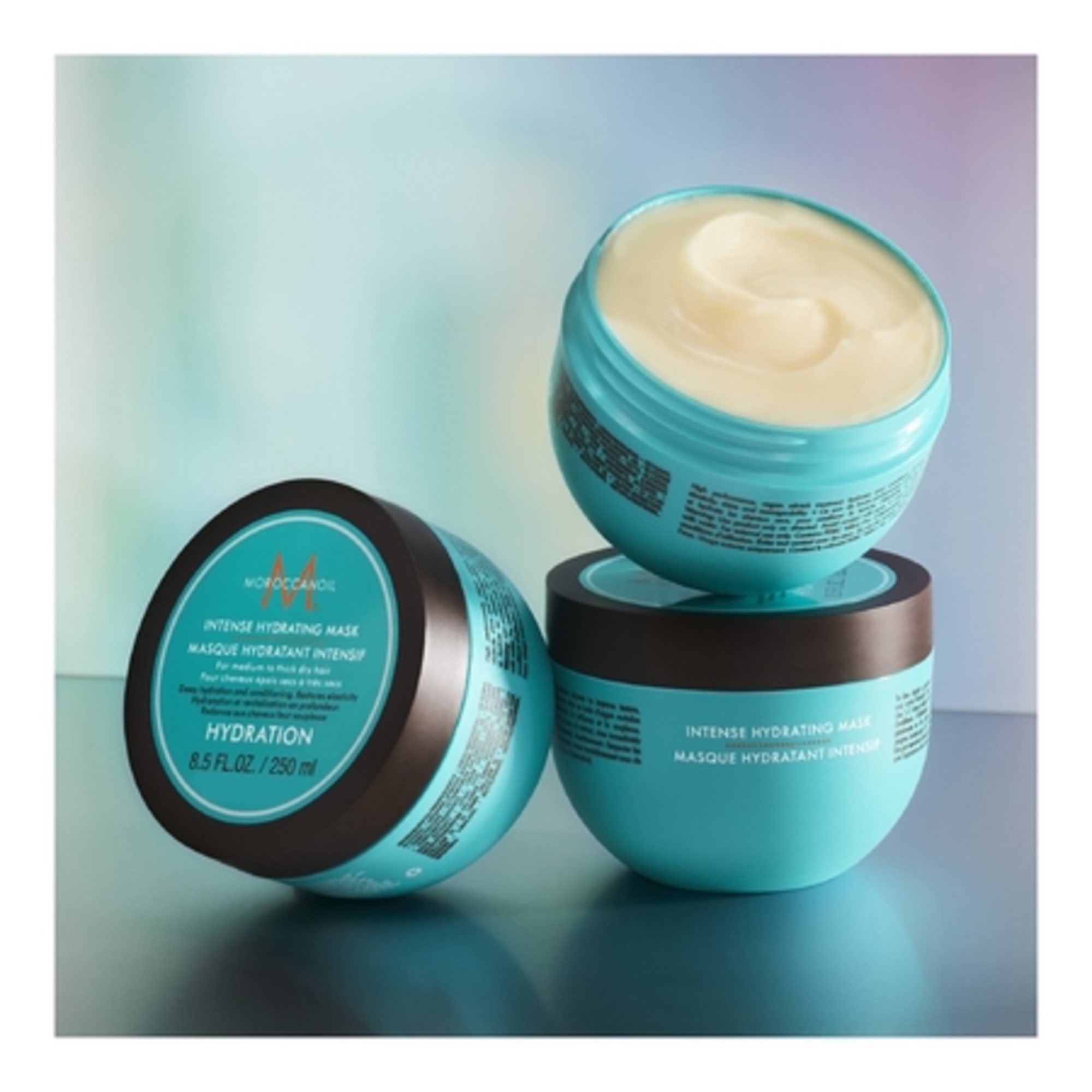 Masque hydratant intensif