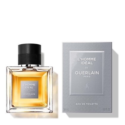 50mL Guerlain L'HOMME IDÉAL L'Homme Idéal - Eau de Toilette  1 of 2 