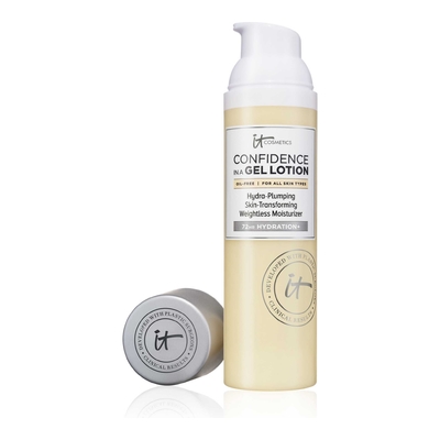 It Cosmetics - Confidence In A Cream Gel Lotion - Soin Hydratant Utra-léger Métamorphosant - 75ml