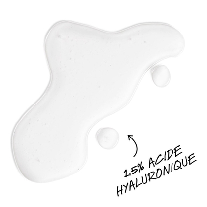 Sérum avec 1,5% d’Acide Hyaluronique