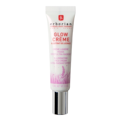 Erborian - Glow Creme - Crème Lumière Visage - 15ml