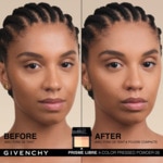  GIVENCHY PRISME LIBRE PRESSED POWDER Poudre compacte fixatrice, matifiante et floutante  2 of 4 Poudre compacte fixatrice, matifiante et floutante