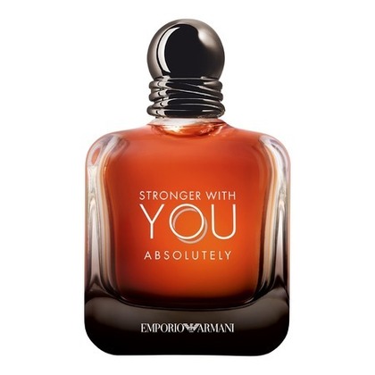 100ML Armani STRONGER WITH YOU ABSOLUTELY Eau de Parfum  1 of 3 