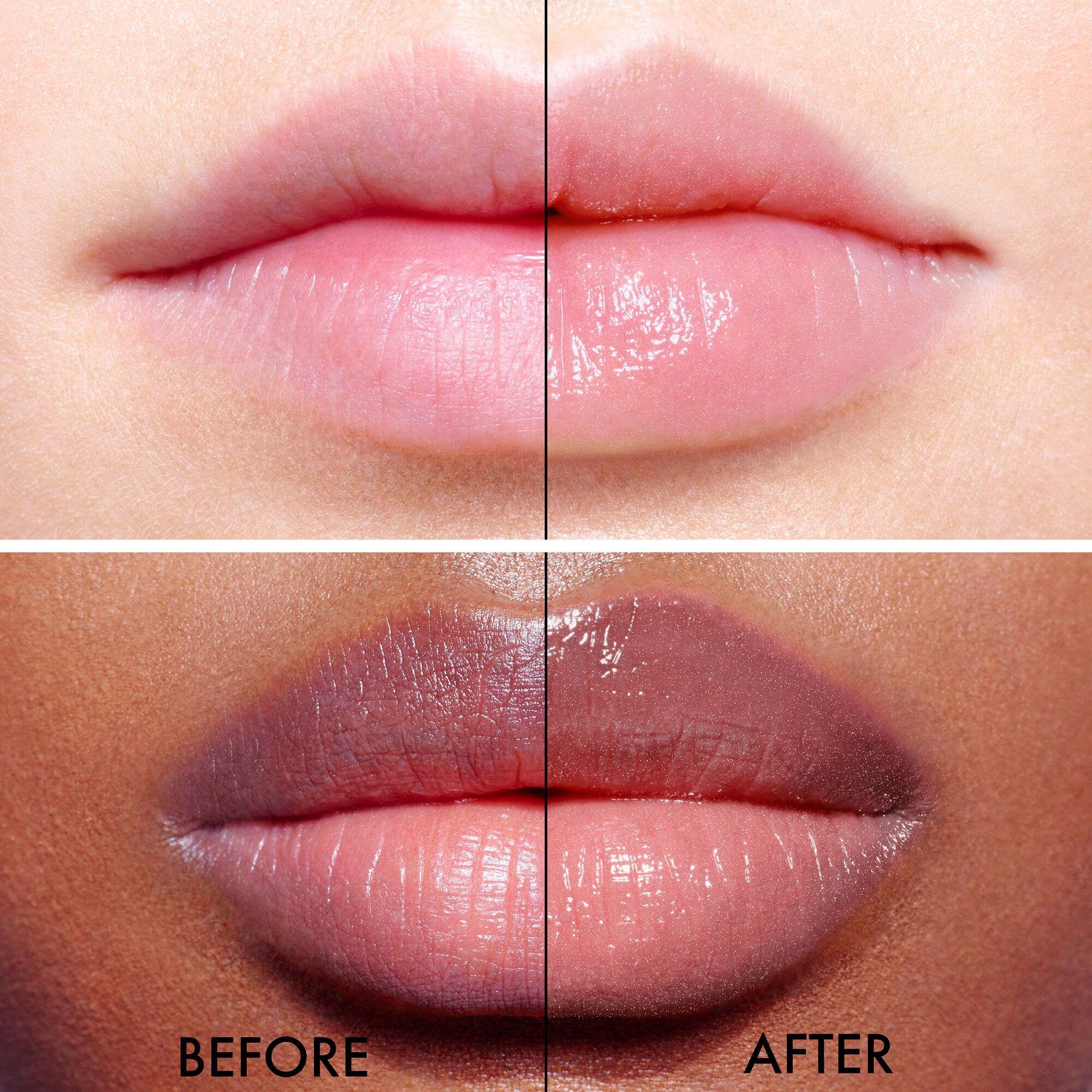  DIOR DIOR ADDICT LIP GLOW Baume à lèvres hydratant 48 h - couleur activée par le ph  1 of 3 