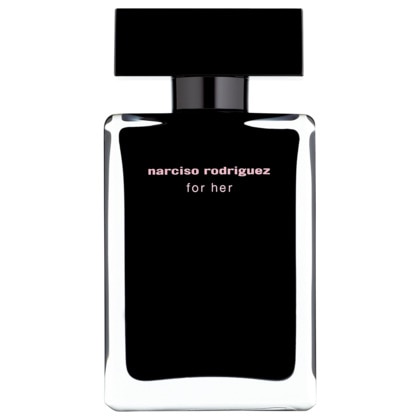 50ML Narciso Rodriguez FOR HER Eau de toilette  1 of 4