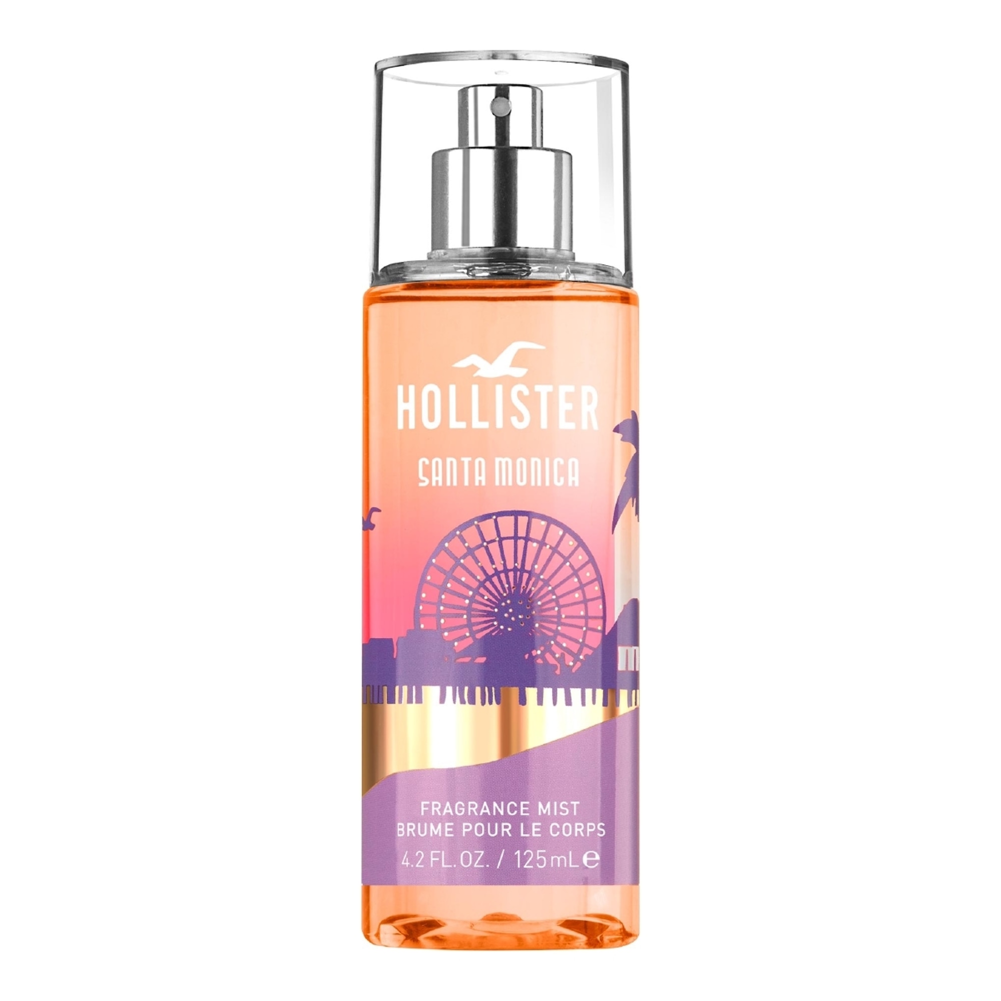 Hollister - Santa Monica - Brume Pour Le Corps - 125ml