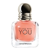 100ML Armani IN LOVE WITH YOU Eau de Parfum  1 of 2 