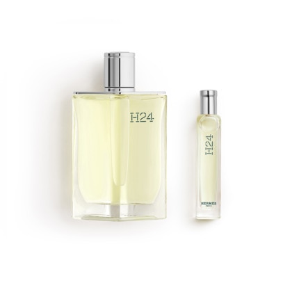  Hermès H24 Coffret - eau de toilette  1 of 3 