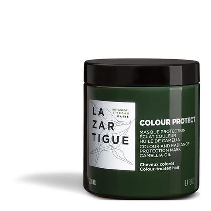 250ml LAZARTIGUE COLOUR PROTECT Masque protection éclat couleur  1 of 4 