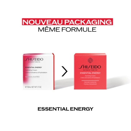 Crème activatrice d'hydratation 24h