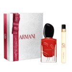  Armani SI PASSIONE Coffret - eau de parfum + un format voyage  1 of 4 Coffret - eau de parfum + un format voyage