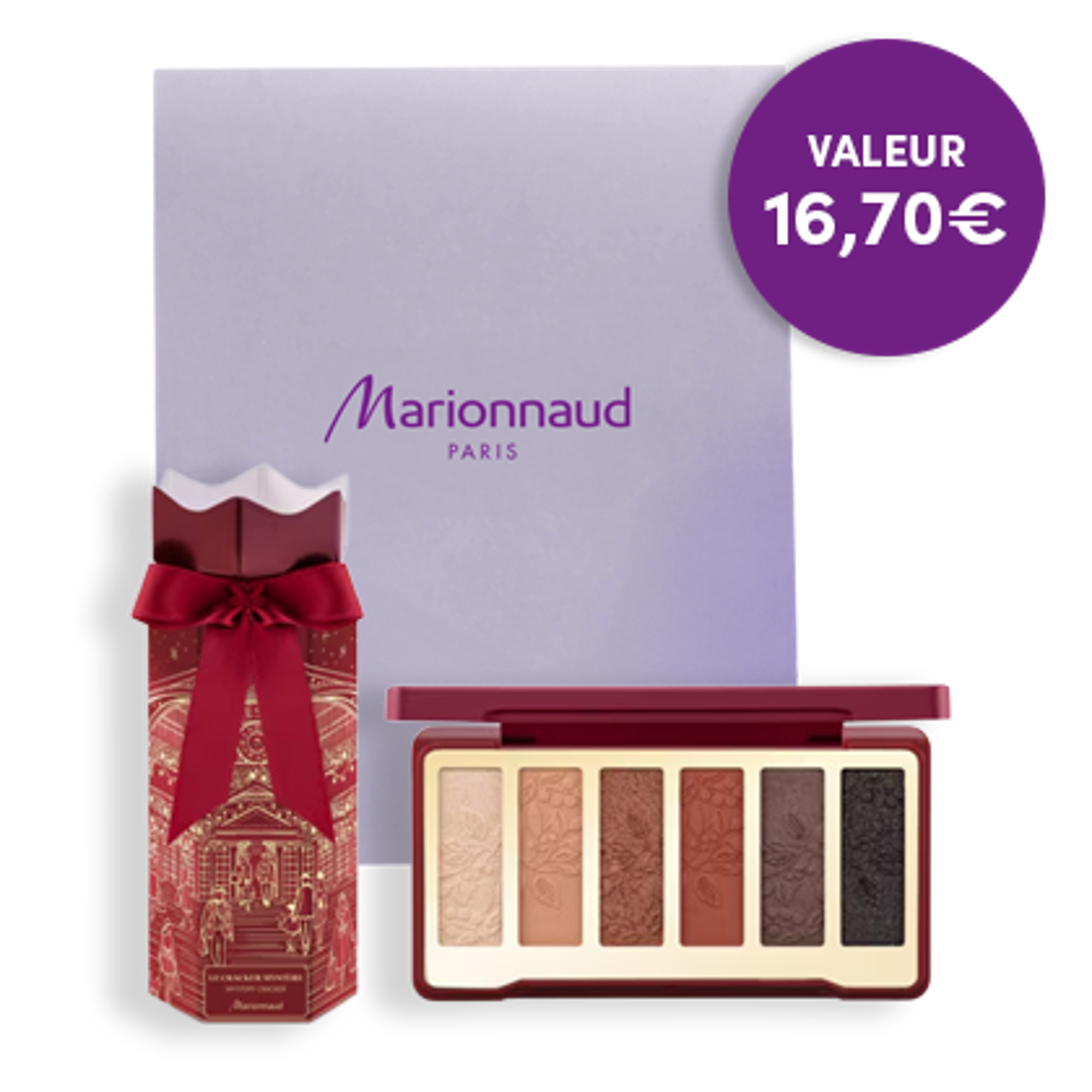 Marionnaud - Surprises Enchantées - Pochette Petit Cadeau