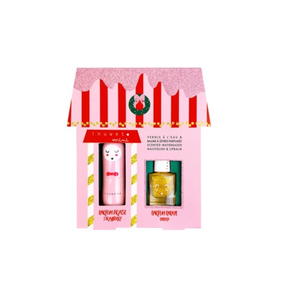  INUWET COFFRET MAISON JULIETTE Coffret lèvres  1 of 1 