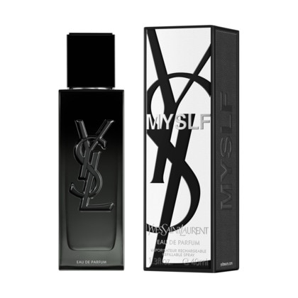 Eau de parfum - rechargeable
