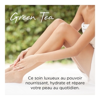 Lotion rafraîchissante pour le corps