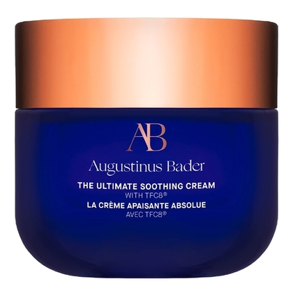 50mL AUGUSTINUS BADER THE ULTIMATE SOOTHING CREAM Crème apaisante absolue avec TFC8®  1 of 4 