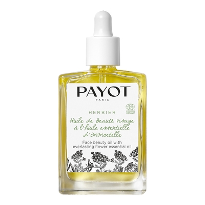 Payot - Herbier - Huile De Beauté Bio Visage - 30ml
