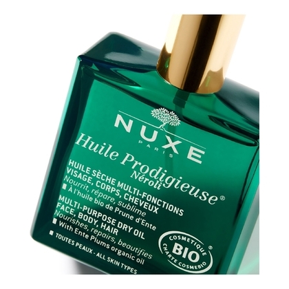 100ML Nuxe SOINS PRODIGIEUX® Huile Prodigieuse® Néroli  1 of 4 