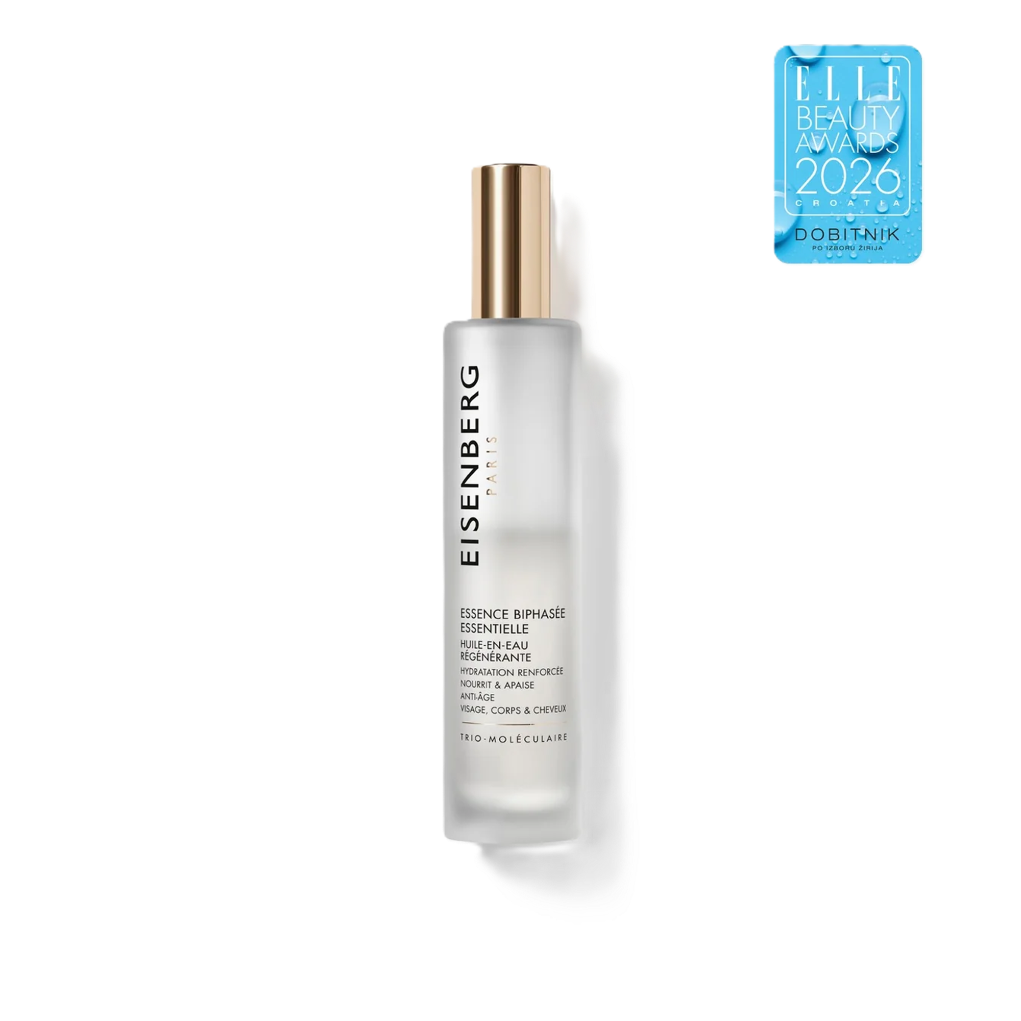 EISENBERG - Classique - Essence Biphasée Essentielle - 100ml
